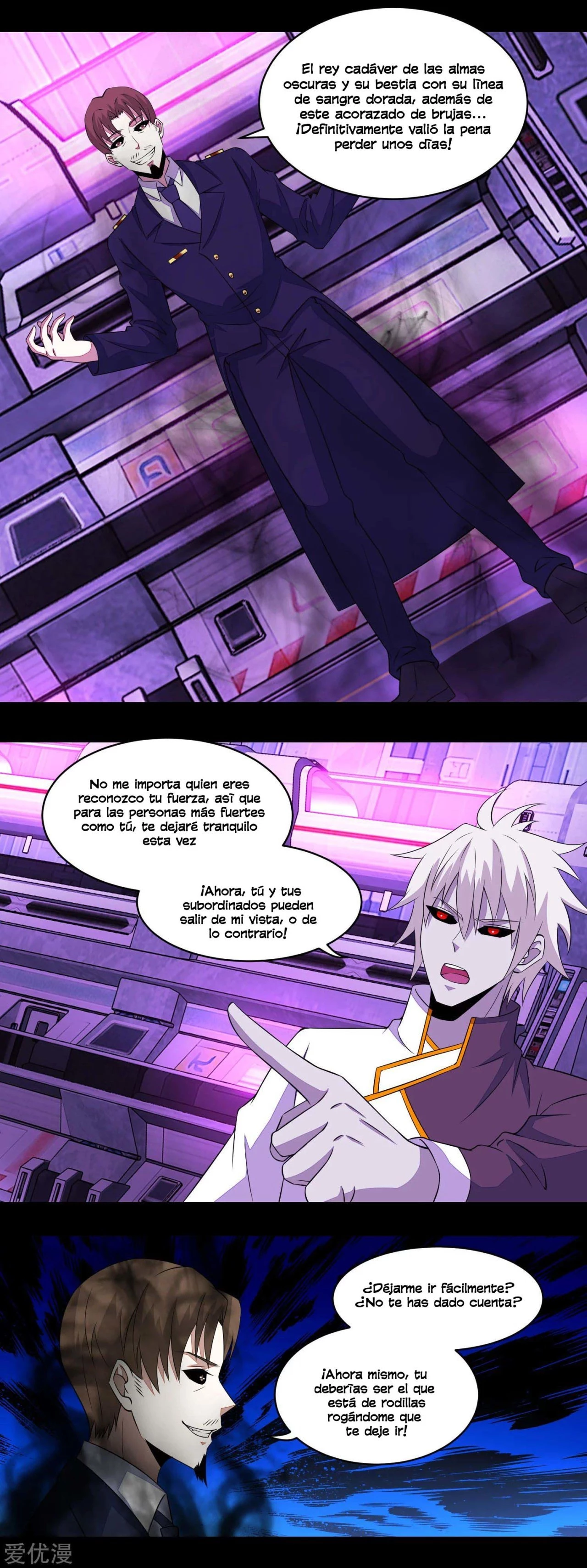 El rey del apocalipsis > Capitulo 148 > Page 31